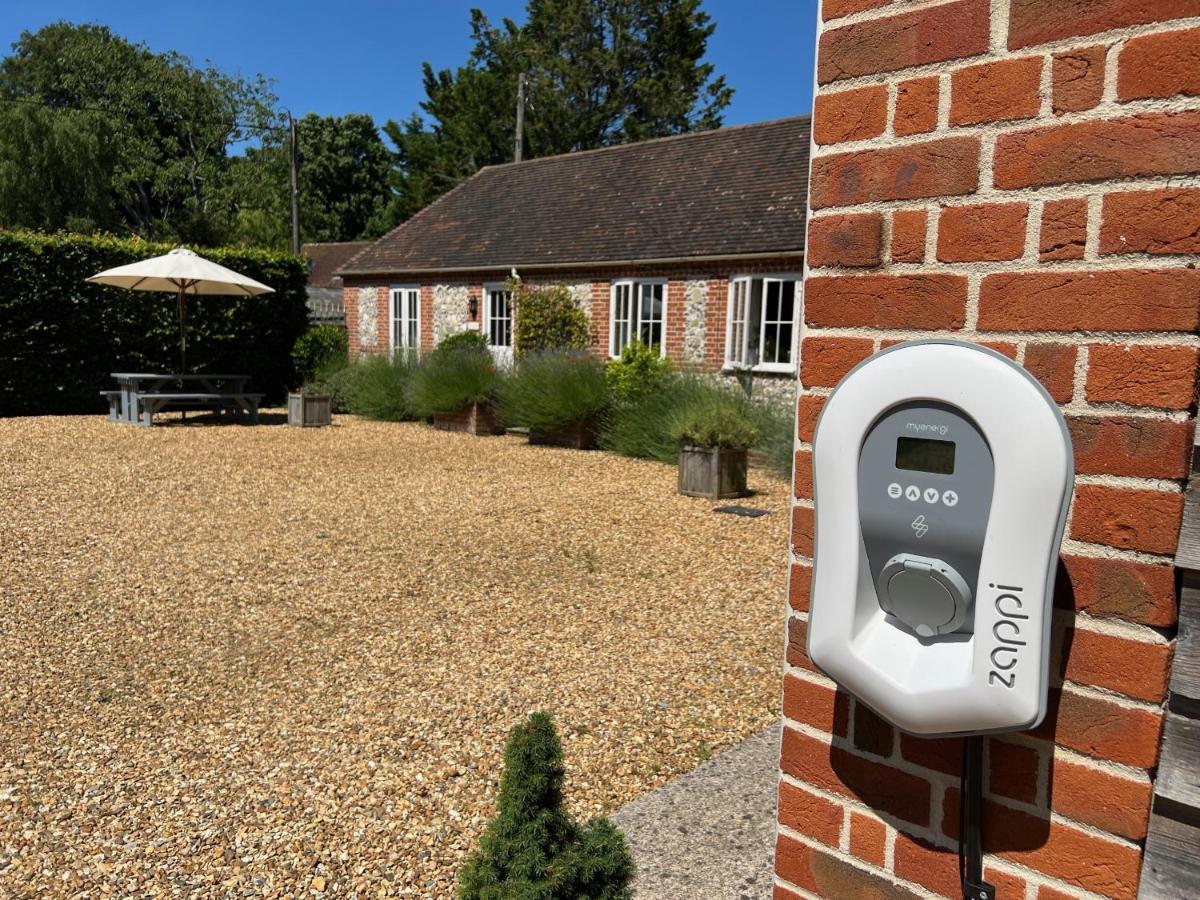 Stonehenge Cottages Salisbury Exterior photo