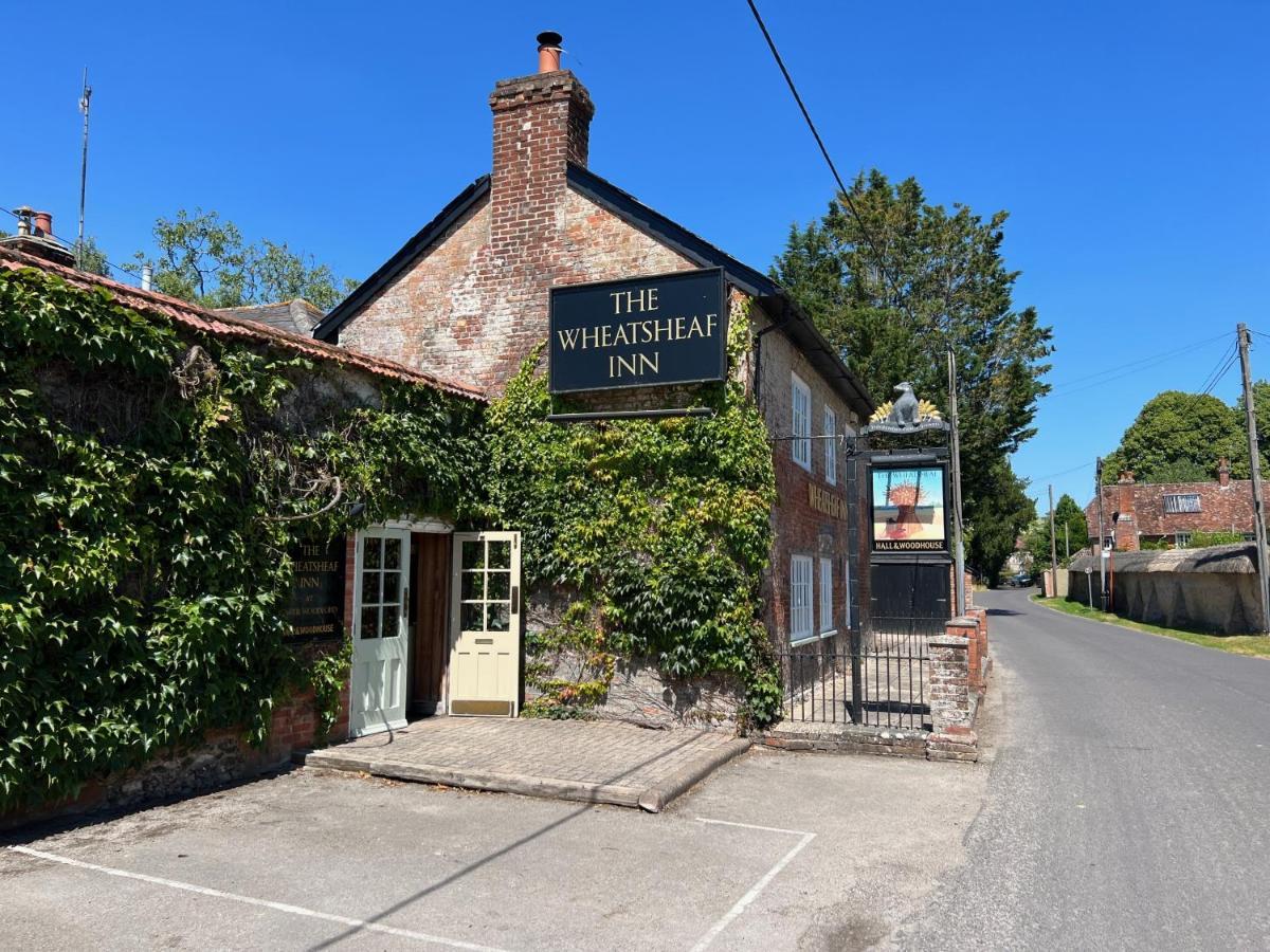 Stonehenge Cottages Salisbury Exterior photo